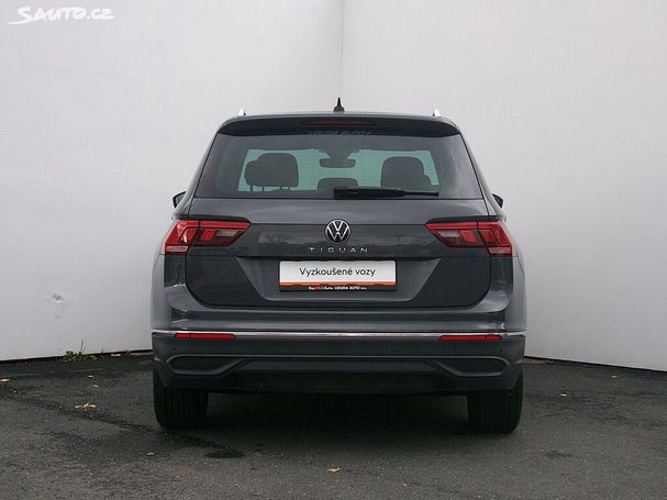 Volkswagen Tiguan 1.5 TSI Life DSG 110 kW image number 8