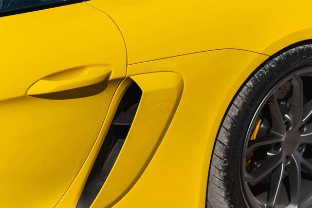 Porsche Cayman GT4 309 kW image number 18