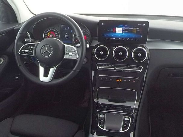 Mercedes-Benz GLC 200 d 4Matic 120 kW image number 8