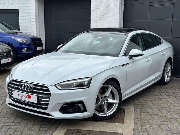 Audi A5 3.0 TDI quattro 160 kW image number 1