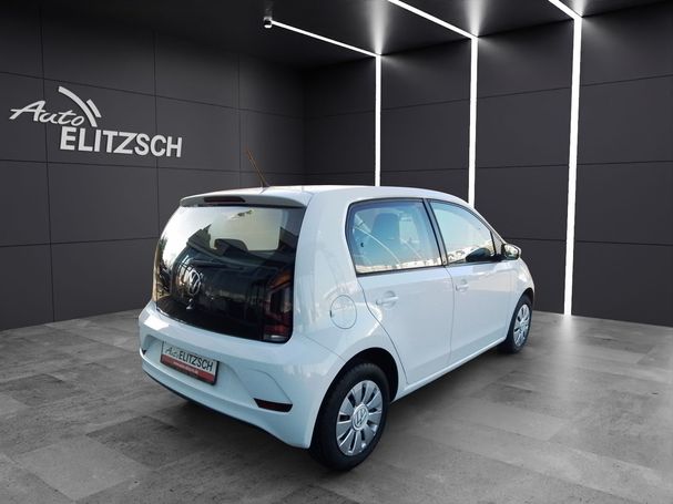 Volkswagen up! 44 kW image number 4