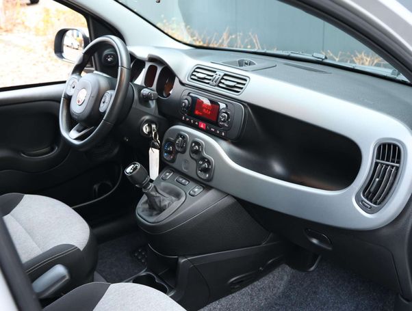 Fiat Panda TwinAir Lounge 59 kW image number 20