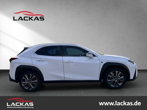 Lexus UX 250h 135 kW image number 5