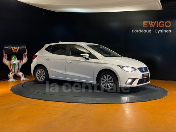 Seat Ibiza 1.0 MPI Style 55 kW image number 18