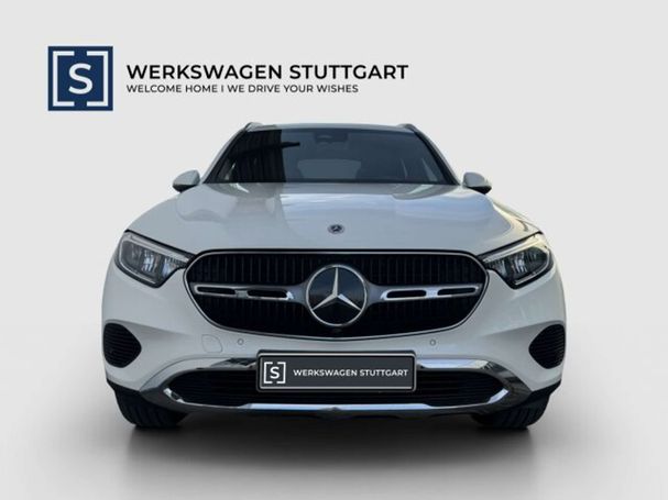 Mercedes-Benz GLC 300 de Avantgarde 245 kW image number 7