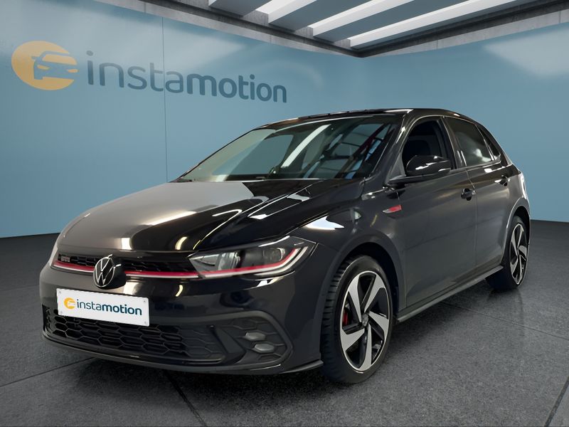 Volkswagen Polo 2.0 TSI