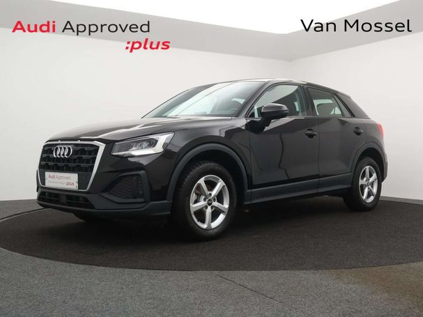 Audi Q2 30 TFSI 81 kW image number 1