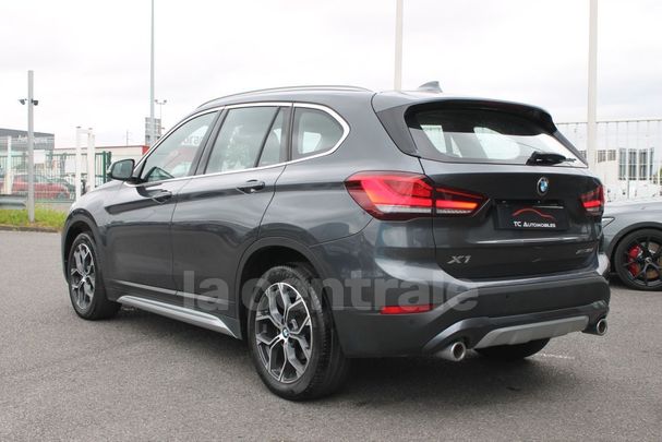 BMW X1 xDrive18d xLine 110 kW image number 10