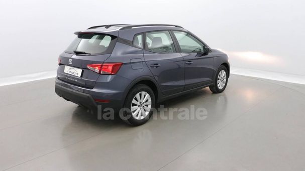 Seat Arona 1.6 TDI DSG Style 70 kW image number 36