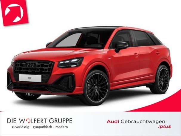 Audi Q2 35 TFSI S tronic S-line 110 kW image number 2