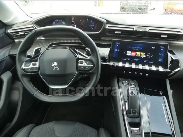 Peugeot 508 BlueHDi 130 EAT8 Allure 96 kW image number 15