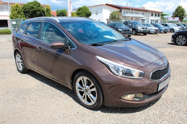 Kia Ceed 1.6 99 kW image number 1