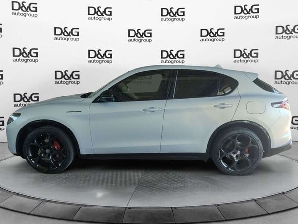 Alfa Romeo Stelvio 2.2 Diesel AT8 Q4 154 kW image number 8