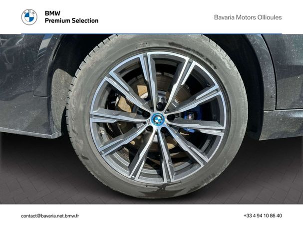 BMW X5 xDrive 213 kW image number 12