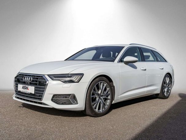 Audi A6 50 TDI quattro Sport 210 kW image number 1