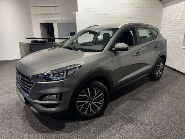 Hyundai Tucson 130 kW image number 1