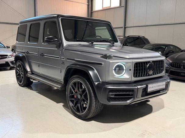 Mercedes-Benz G 63 AMG G 430 kW image number 3