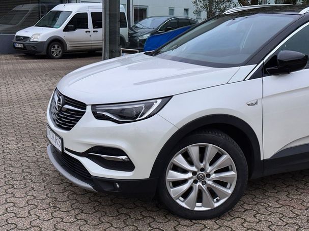 Opel Grandland X 2.0 Ultimate 130 kW image number 5