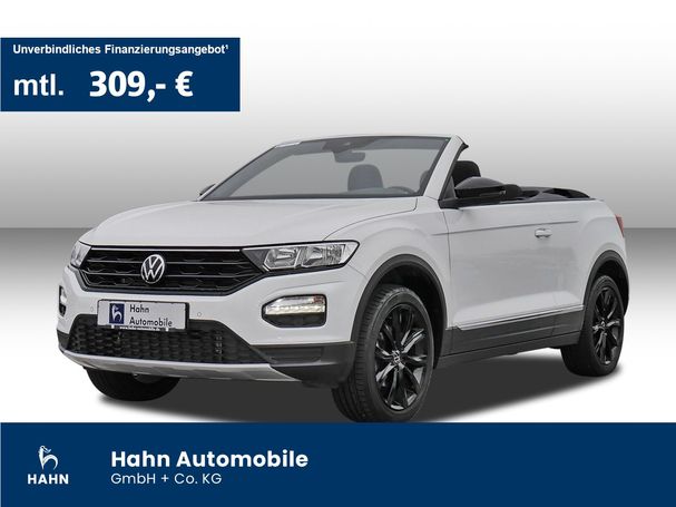 Volkswagen T-Roc Cabriolet 1.5 TSI 110 kW image number 1