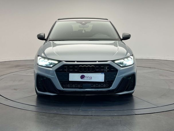 Audi A1 TFSI S tronic S-line 152 kW image number 2