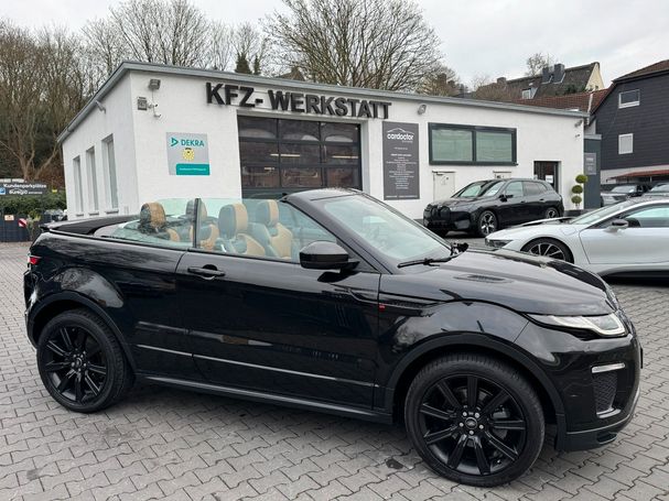 Land Rover Range Rover Evoque Cabriolet SE Dynamic 132 kW image number 9