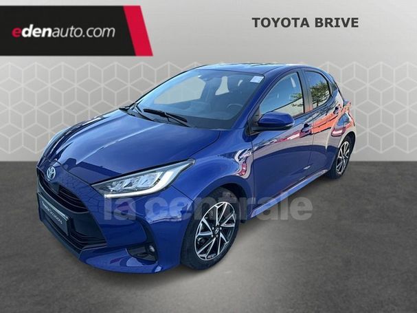 Toyota Yaris Hybrid 116 85 kW image number 1