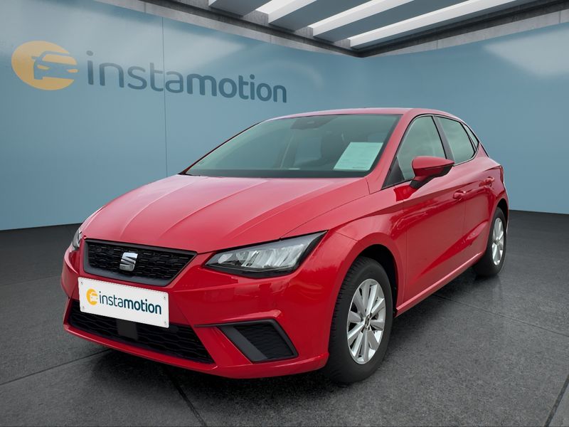 Seat Ibiza Style Edition