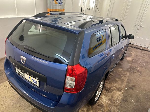 Dacia Logan 55 kW image number 20