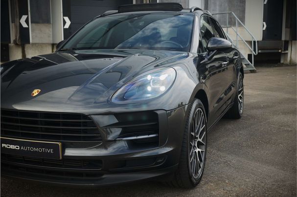 Porsche Macan 180 kW image number 20