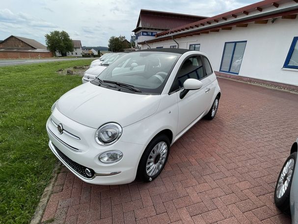 Fiat 500C 1.0 51 kW image number 1