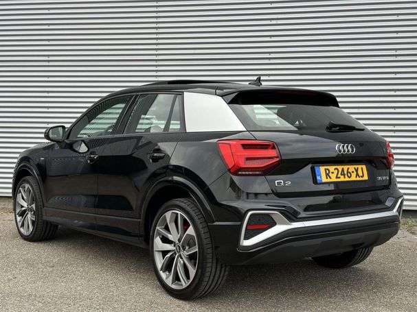 Audi Q2 35 TFSI S-line 110 kW image number 20