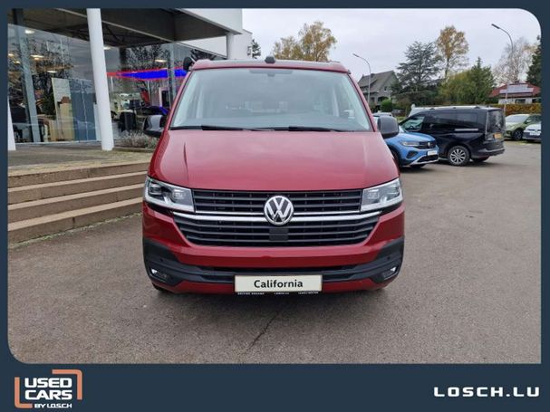 Volkswagen T6 California 110 kW image number 7