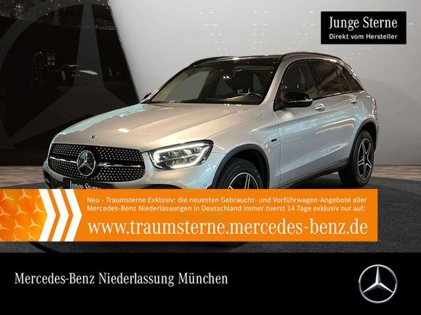 Mercedes-Benz GLC 300 de 225 kW image number 5