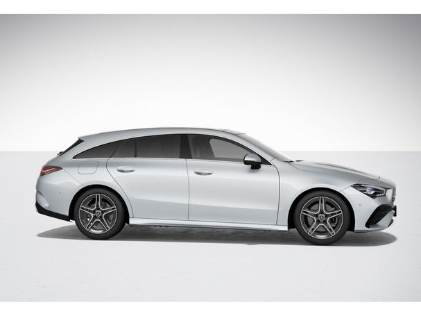 Mercedes-Benz CLA 250 Shooting Brake e 160 kW image number 3