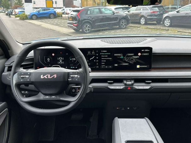 Kia EV9 AWD 283 kW image number 33