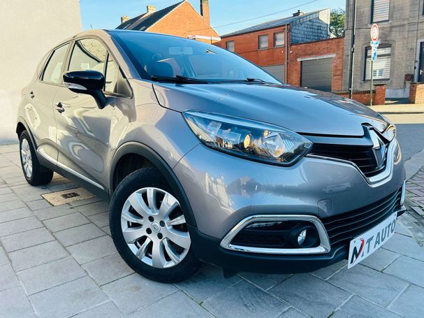 Renault Captur Energy TCe Intens 66 kW image number 2