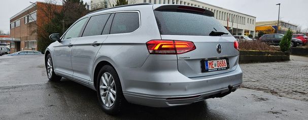 Volkswagen Passat Variant DSG Comfortline 110 kW image number 7