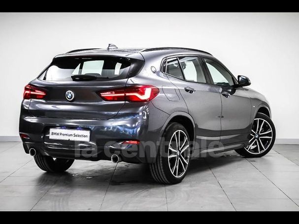 BMW X2 xDrive 110 kW image number 4