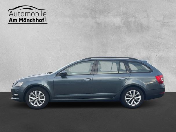 Skoda Octavia Combi 1.0 TSI Tour 85 kW image number 3