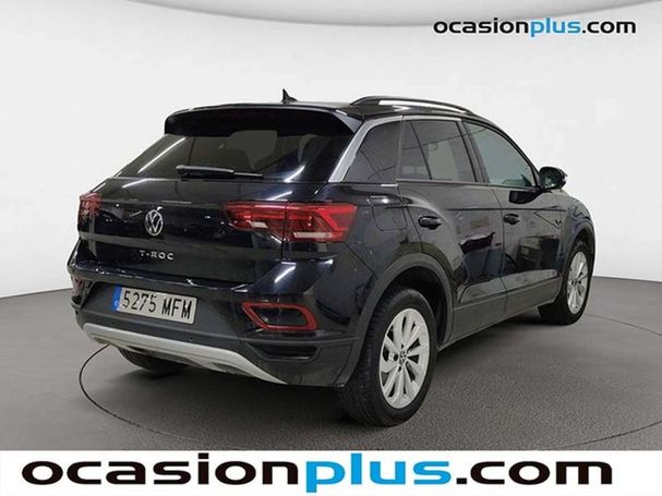 Volkswagen T-Roc 1.0 TSI T-Roc 81 kW image number 3