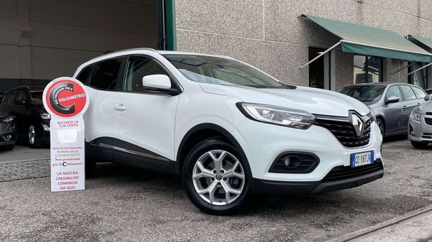 Renault Kadjar BLUE dCi 115 EDC 85 kW image number 2