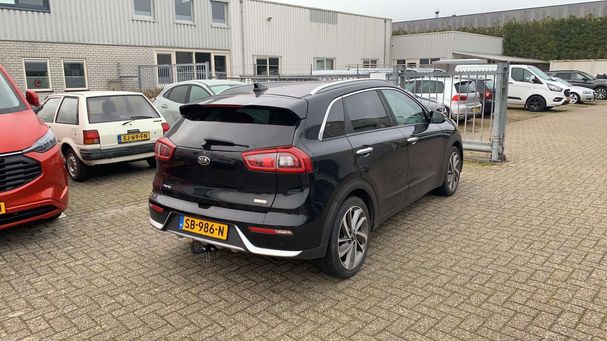 Kia Niro Hybrid 1.6 GDI 104 kW image number 3