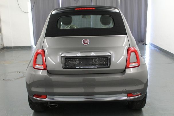 Fiat 500C 0.9 Lounge 63 kW image number 2