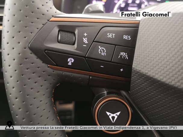 Cupra Formentor VZ5 4Drive DSG 287 kW image number 18