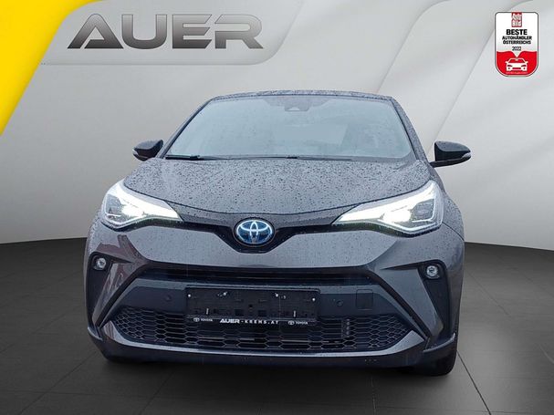 Toyota C-HR 1.8 Hybrid 90 kW image number 2