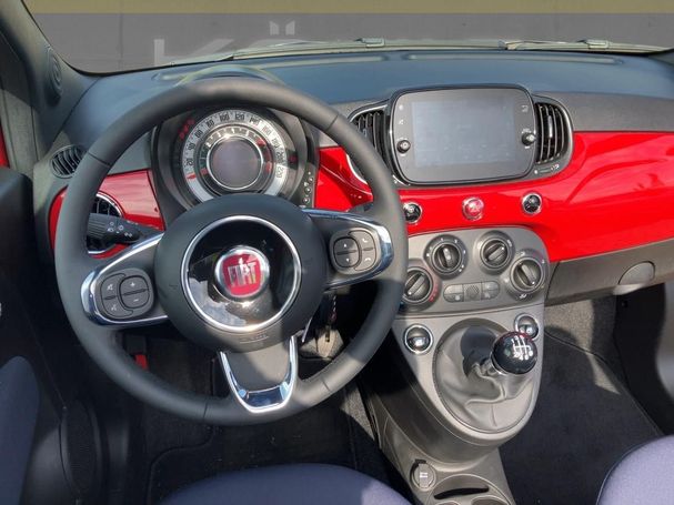 Fiat 500C 1.0 51 kW image number 8