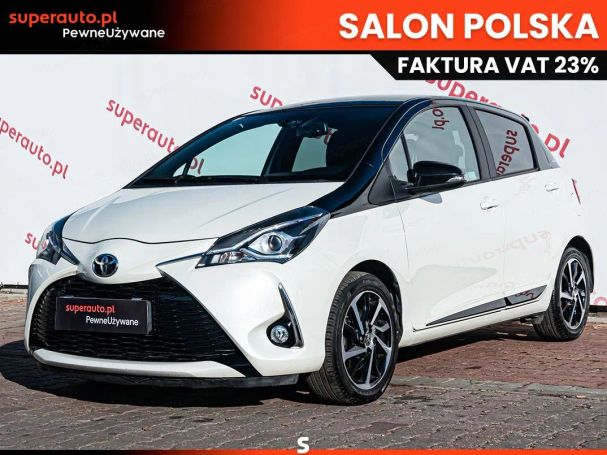 Toyota Yaris 1.5 82 kW image number 1