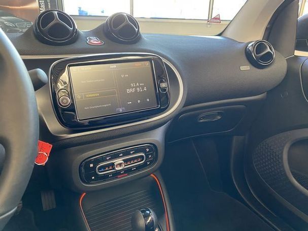 Smart ForTwo EQ 60 kW image number 9