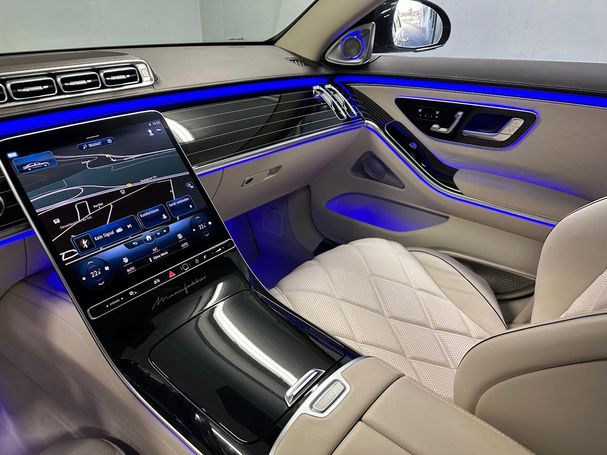 Mercedes-Benz S 680 4Matic Maybach 450 kW image number 15