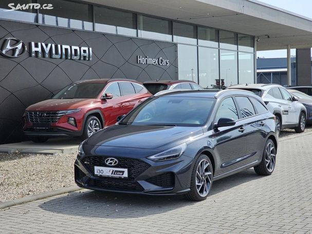 Hyundai i30 1.5 N Line 118 kW image number 1